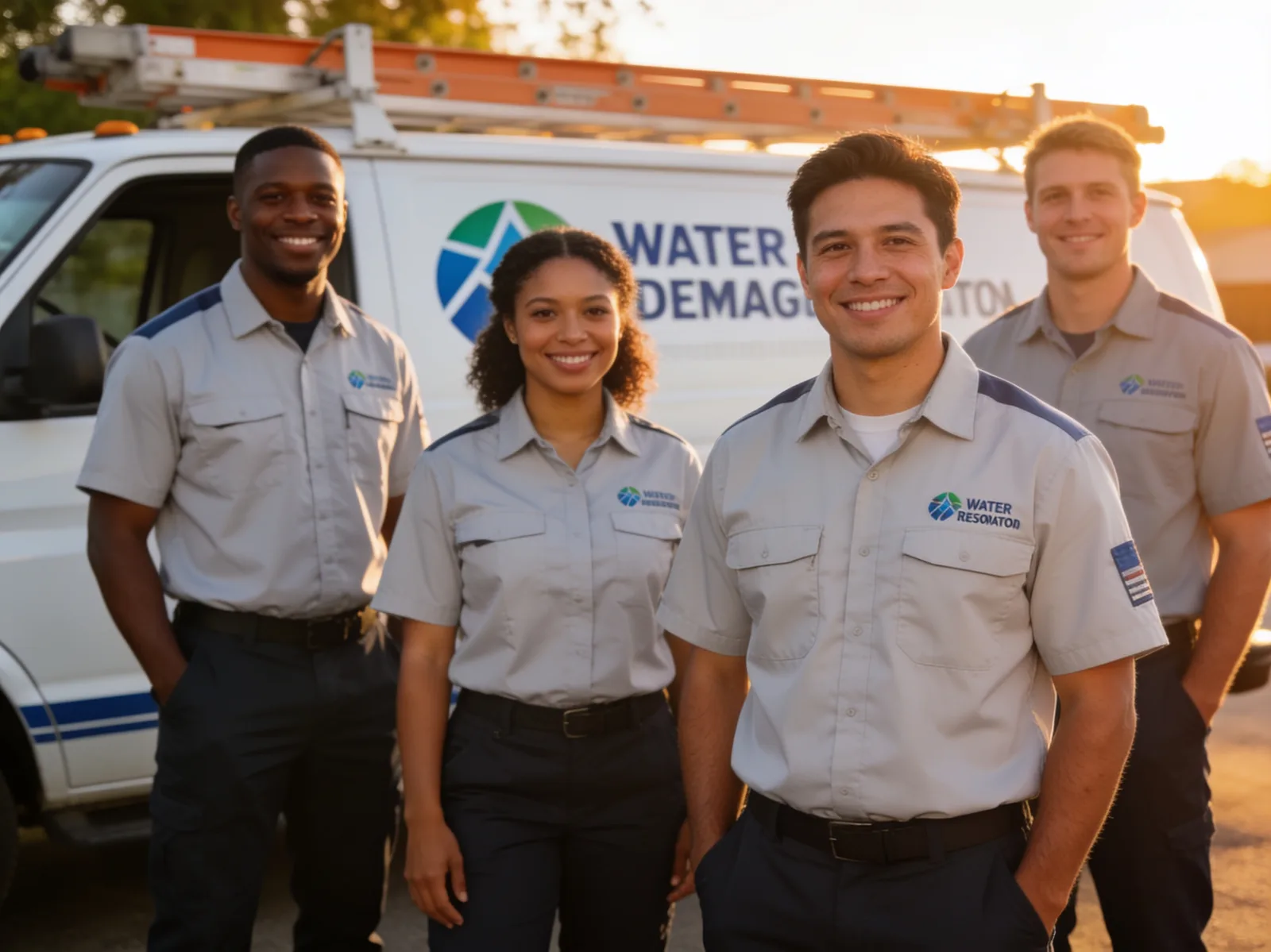 Water Damage Restoration company in Ardara, PA